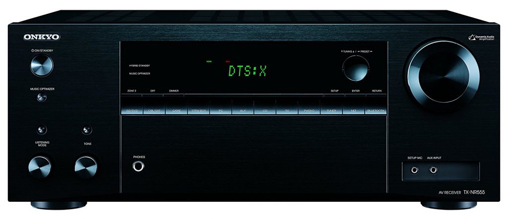 Onkyo tx-nr555 review, 7.2-Channel Network A/V Receiver 