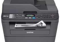 Brother MFC-L2707DW All-in-One Laser Printer