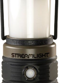The Streamlight 44931 Siege Compact, Rugged 7.25" Hand Lantern