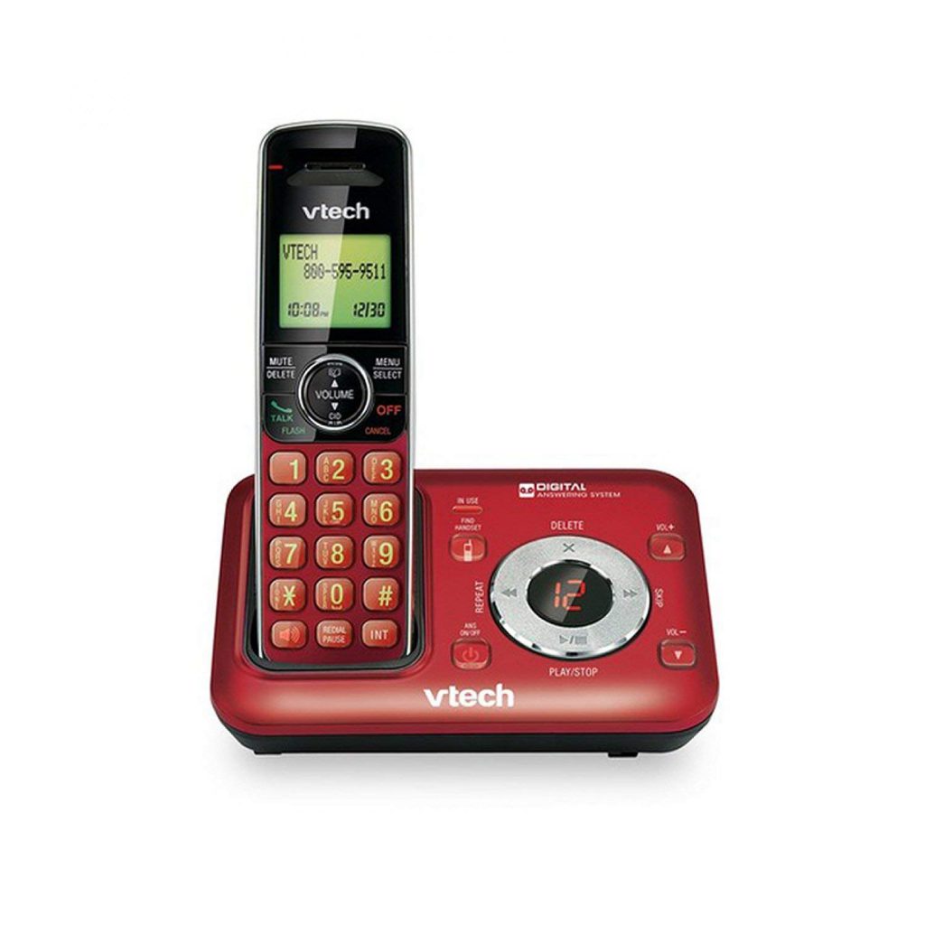  VTech CS6429-16 DECT 6.0 Expandable Cordless Phone