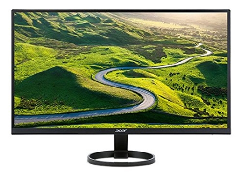 Acer R271 bid 27-inch IPS Full HD (1920 x 1080) Display (VGA, DVI & HDMI Ports)