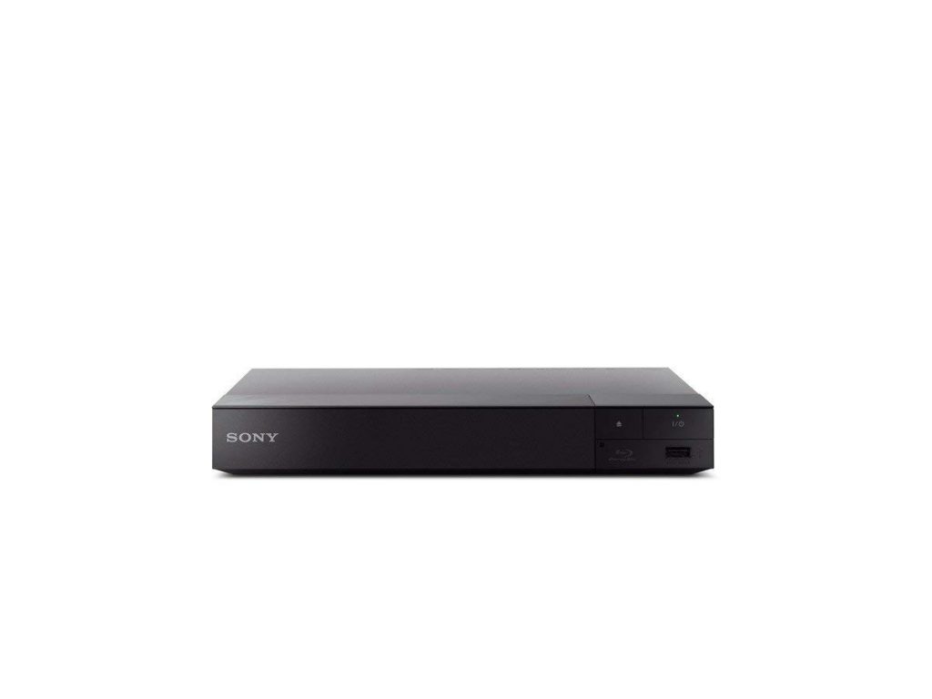 Sony BDPBX650 Blu-Ray Player with Wi-Fi