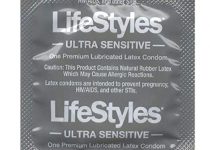Ultra sensitive condom
