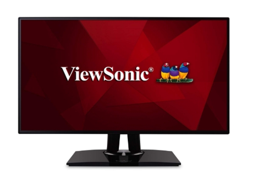 ViewSonic VP2468 Professional 24 inch 1080p Monitor 100% sRGB Rec 709 14-bit 3D LUT Color Calibration for Photography and Graphic Design