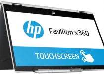 HP Pavilion x360 2-in-1 14 HD Touch-Screen Laptop Notebook Comp