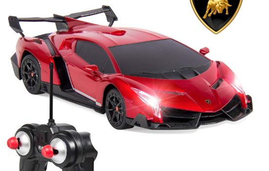 Best Choice Products 1_24 Officially Licensed RC Lamborghini Veneno