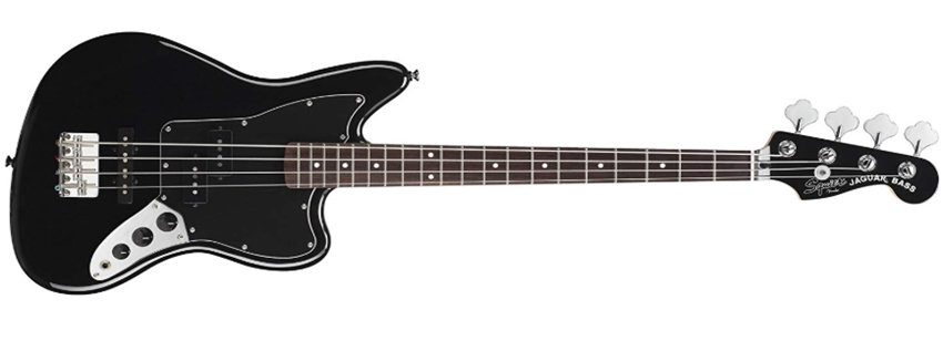 Fender Squier Vintage Modified Jaguar Beginner Short Scale Electric
