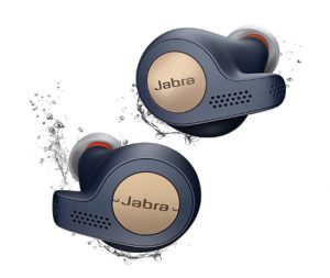 Jabra Elite Active 65t Alexa Enabled True Wireless Sports Earbuds wi