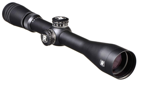 Redfield Revolution 3-9x40mm Riflescope with Tac-MOA Reticle, Matte