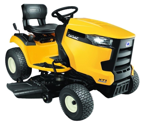 Cub Cadet XT1 Enduro Series Kohler Hydrostatic Gas Front-Engine Rid