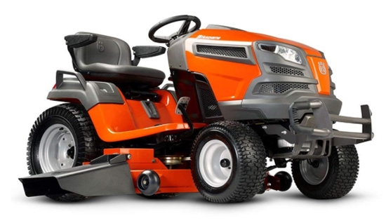 Husqvarna 960450057 GTH52XLS 24V Hydro Pedal Tractor Mower, 52__Twi
