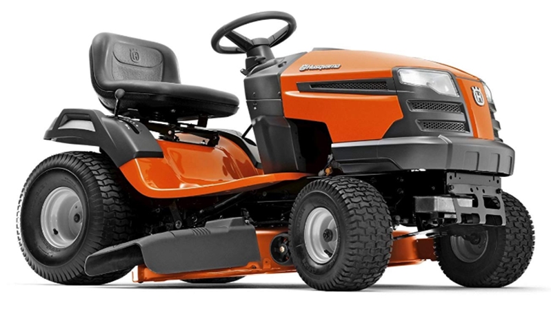 Husqvarna LTH1738, 38 in. 17 HP Loncin Hydrostatic Gas Riding Lawn