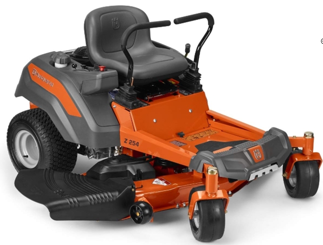 Husqvarna Z254 54 in. 26 HP Kohler Hydrostatic Zero Turn Riding Mow