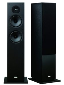 Onkyo SKF-4800 2-Way Bass Reflex Floor-standing Speakers (Pair)_ Hom