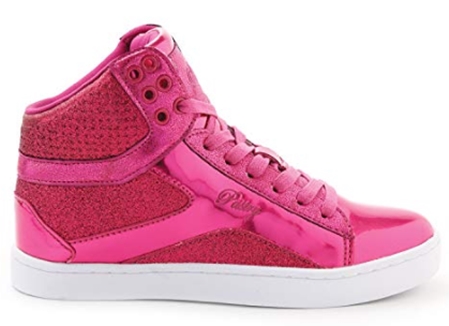 Pastry High Top Dance Shoe and Sneaker for Men and Women _ Adult Da