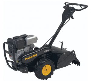 Poulan Pro PPCRT17, 17 in. 208cc Counter Rotating Rear-Tine Tiller