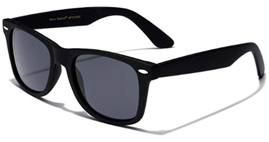 Retro Rewind Classic Polarized Sunglasses_ Clothing