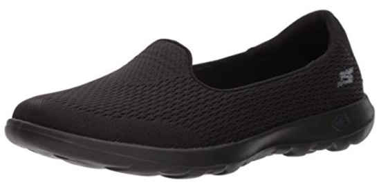 Skechers Women's Go Walk Lite-15410 Loafer Flat _ Walking