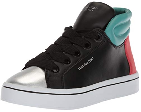 Skechers Women's Hi-Lite-Color Block Sneaker _ Shoes
