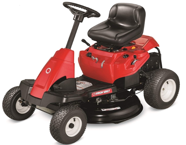 Troy-Bilt 382cc 30-Inch Premium Neighborhood Riding Lawn Mower _ Ga