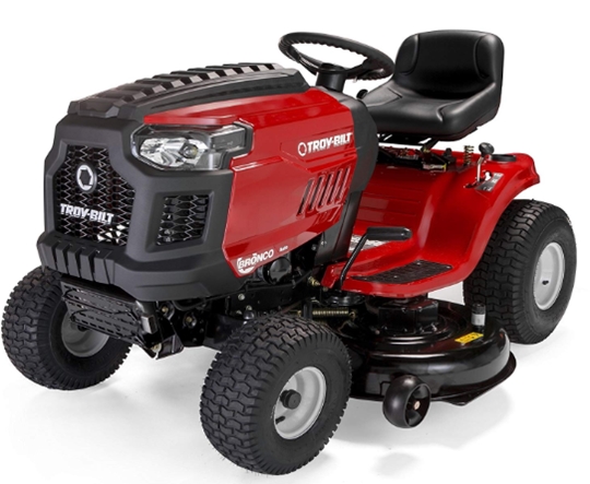 Troy-Bilt 540cc Briggs & Stratton Intek Automatic 46-Inch Riding La