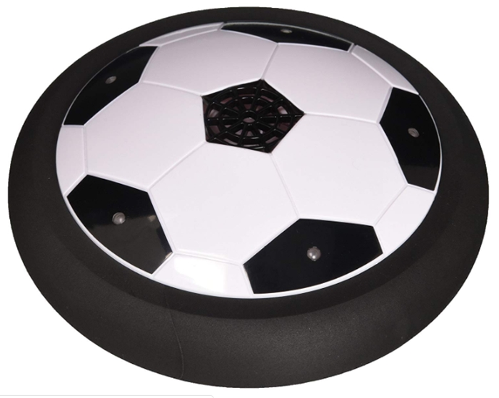 Can You Imagine Light-Up Air Power Soccer Disk_ Toys & Games
