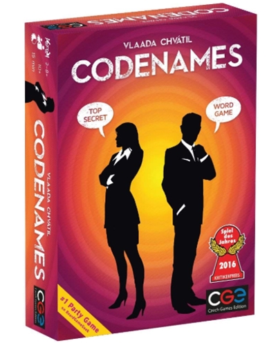 Codenames_ Toys & Games