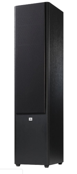 JBL Studio 290 Dual 8-Inch 3-Way Floorstanding Loudspeaker_ Electron