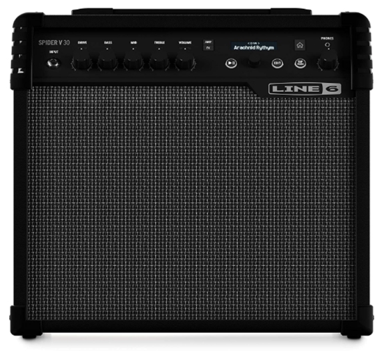Line 6 Spider V 30 Modeling Amplifier_ Musical Instruments