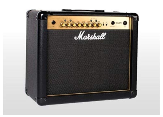 Marshall Amps Guitar Combo Amplifier (M-MG30GFX-U)_ Musical Instrume