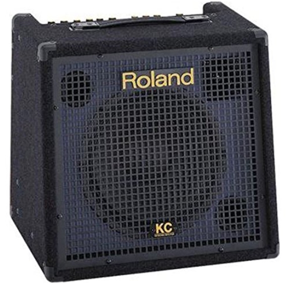 Roland KC-350 4-Channel 120-Watt Stereo Mixing Keyboard Amplifier_ M