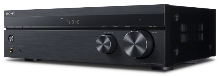Sony STRDH190 2-ch Stereo Receiver with Phono Inputs & Bluetooth_ El
