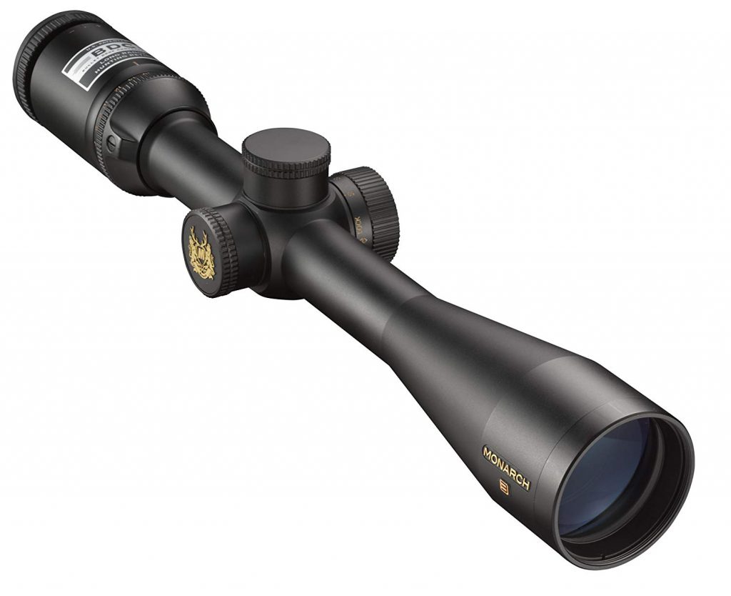 Nikon Monarch 3 BDC Riflescope, Black, 4-16x42