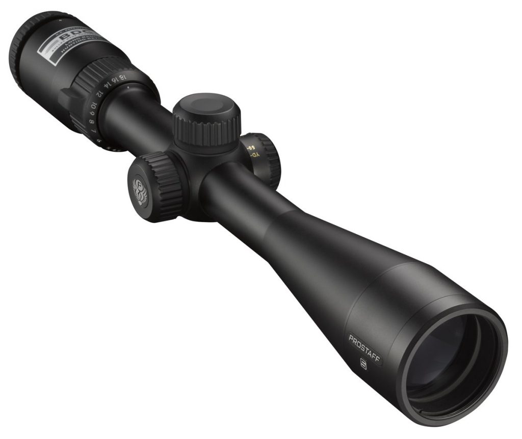 Nikon PROSTAFF 5 BCD Riflescope, Black, 4.5-18x40