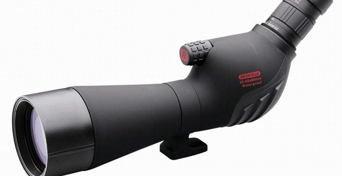 Redfield Rampage Angled Spotting Scope