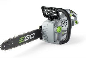 EGO Power+ CS1400 14-Inch 56-Volt Lithium-Ion Cordless Chainsaw - Battery and Charger Not Included