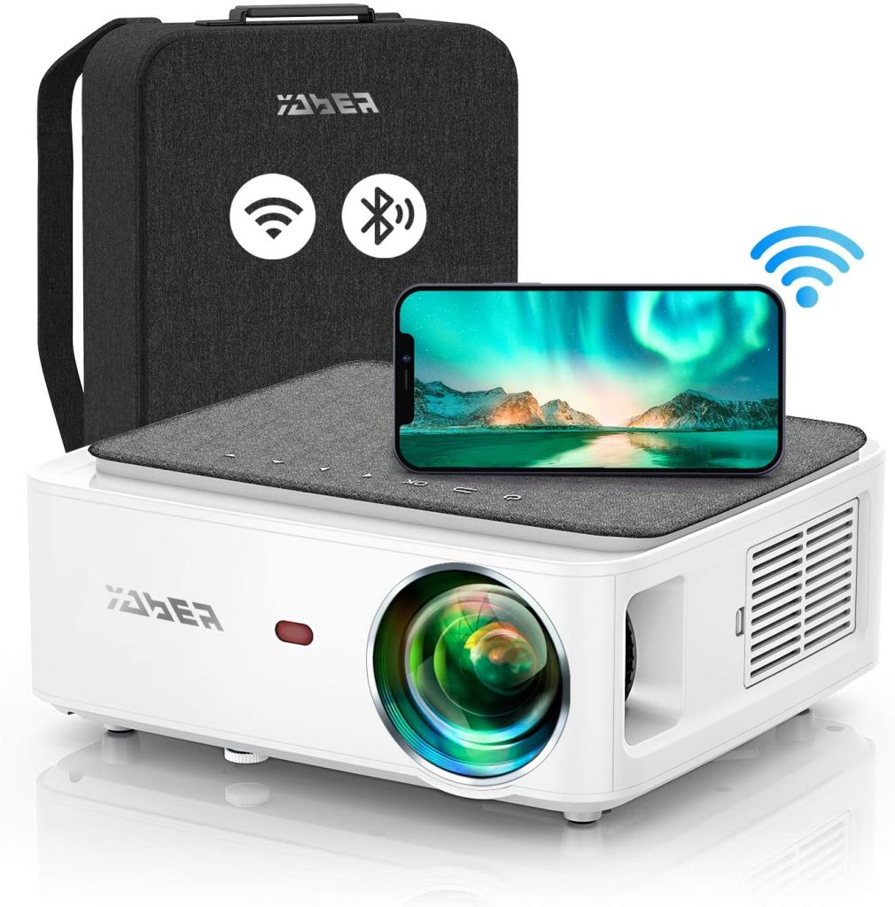 The 7 Best Projector With Bluetooth Audio Output 2024 Review & Buying Guide 3